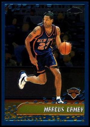 89 Marcus Camby